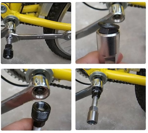 Tool Azimut Standard for crank removal/installation