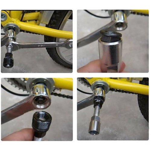 Tool Azimut Standard for crank removal/installation