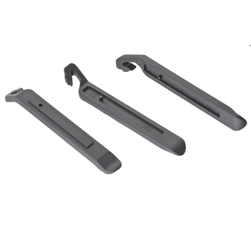 Tire levers Azimut black (3 pcs.)
