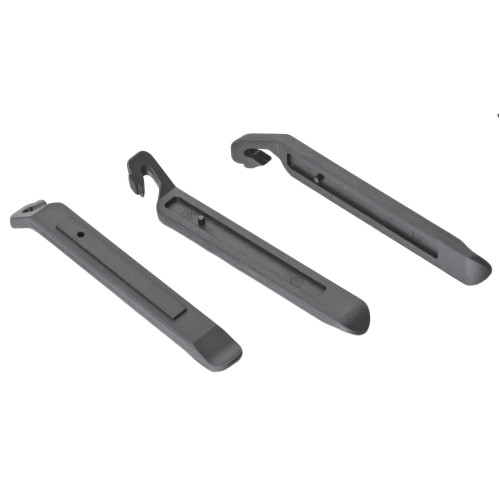 Tire levers Azimut black (3 pcs.)