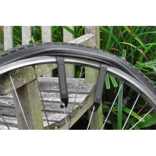 Tire levers Azimut black (3 pcs.)