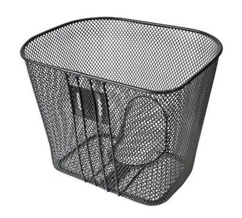 Basket front Azimut 34x25x26cm above lamp 26-28" bracket 1"