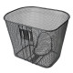 Basket front Azimut 34x25x26cm above lamp 26-28" bracket 1-1/8"