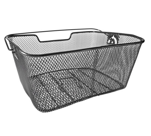 Basket rear Azimut Simple for carrier 40x30x20/17cm