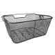 Basket rear Azimut Simple for carrier 40x30x20/17cm