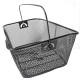 Basket rear Azimut Simple for carrier 40x30x20/17cm