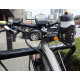Bottle cage adapter SKS Powerstrap QR
