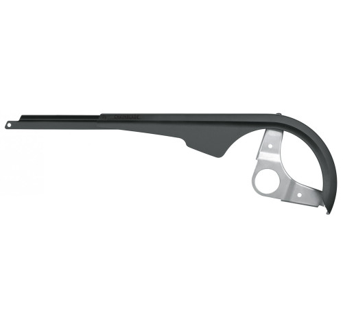 Chain cover SKS Chainblade 46-48T with bracket black