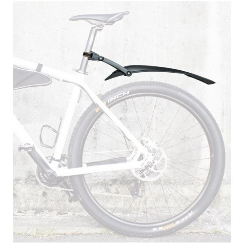 Mudguard rear 28 + 29 SKS X-Blade Dark