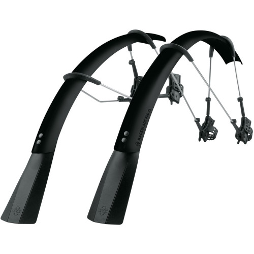 Mudguards set 28 SKS Raceblade Pro XL 42mm black matt
