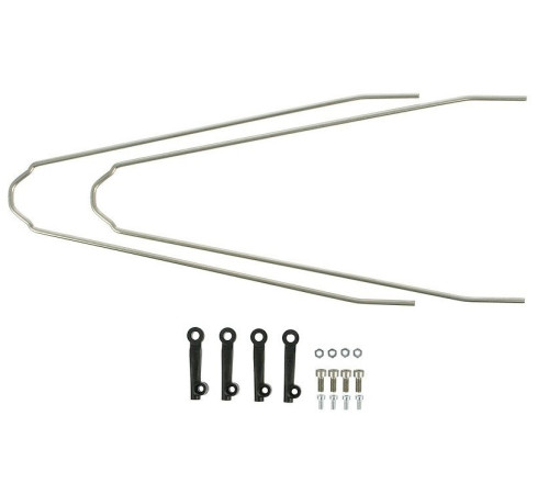 Mudguard stay set SKS for Velo 42/47 U-Stays