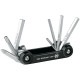 Tool set SKS Tom 7in1 Multitool foldable