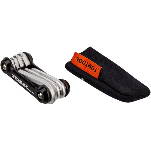 Tool set SKS Tom 7in1 Multitool foldable