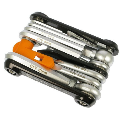 Tool set SKS Tom 18in1 Multitool foldable