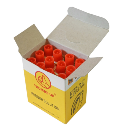 Tube repair glue Thumbs Up 5ml 12pcs. Box