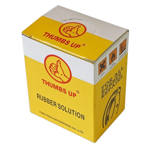 Tube repair glue Thumbs Up 5ml 12pcs. Box