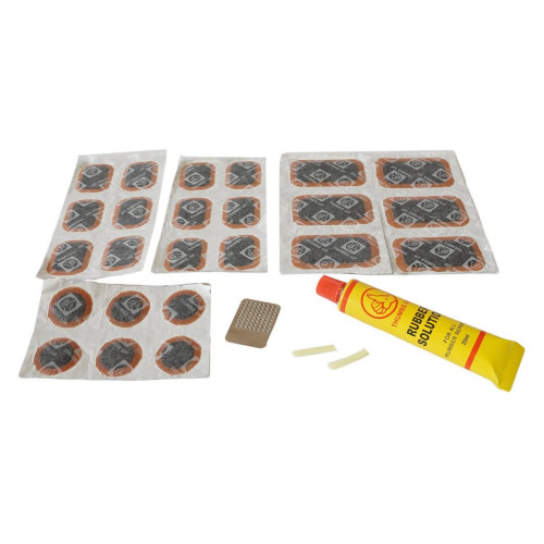 Tube repair set Thumbs Up Big 12/6/6 patches + 20ml