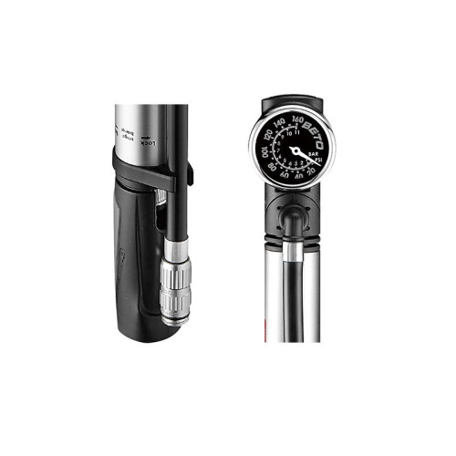 Pump BETO Combo Alu CCO-017AGLN telescope