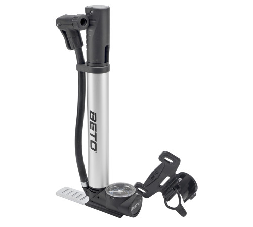 Pump BETO Combo Alu CCO-016AG with monometer