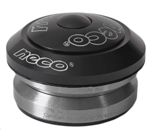 Headset Alu Integrated NECO 1-1/8"x42x30 machinery 2x