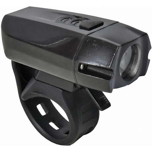 Front lamp Azimut Flat XPG R5 400lm USB