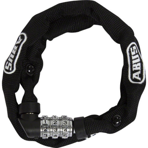 Atslēga Abus Chain Web 1200/110 code black