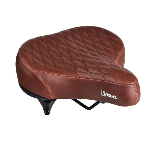 Saddle Velo ProX VL-8080 brown