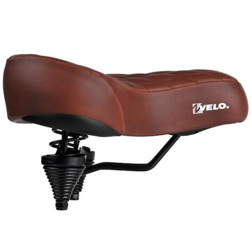 Saddle Velo ProX VL-8080 brown