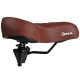 Saddle Velo ProX VL-8080 brown