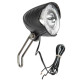 Front lamp Azimut dynamo 110 on fork reflector On/Off (1009)