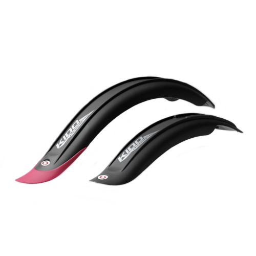 Mudguard set Simpla Kido Chopper SDS 20" black/pink