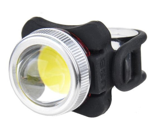 Front lamp ProX Alpha F COB 130Lm USB