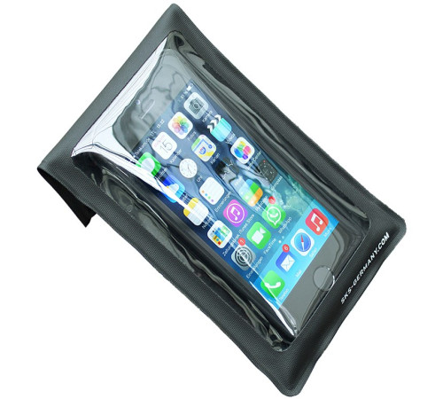 Bag + bracket for smartphone SKS Smartboy