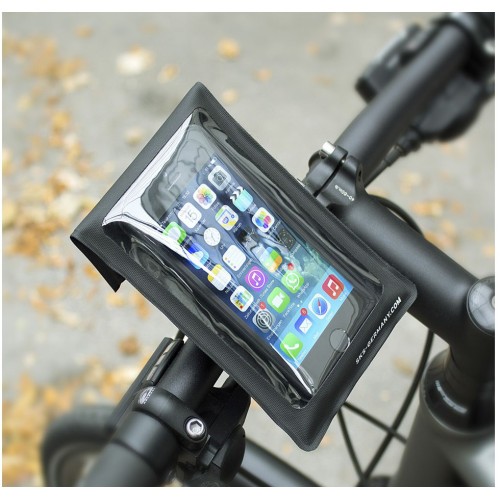 Bag + bracket for smartphone SKS Smartboy