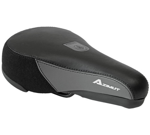 Saddle Azimut BMX Youth 245x160mm (1022)