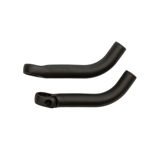 Bar ends RFR Trekking CMPT Alu 145mm