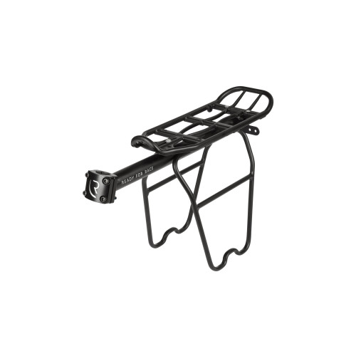 Carrier RFR Seatpost Klick&Go 24-29" with rail