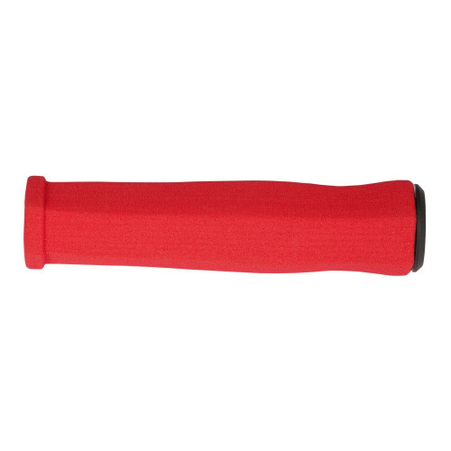 Stūres rokturi RFR CMPT Foam 126mm red