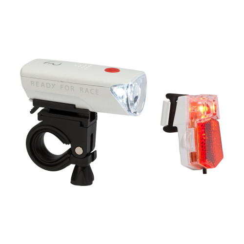 Apgaismojums komplekt RFR CMPT LED matt white