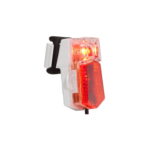 Apgaismojums komplekt RFR CMPT LED matt white