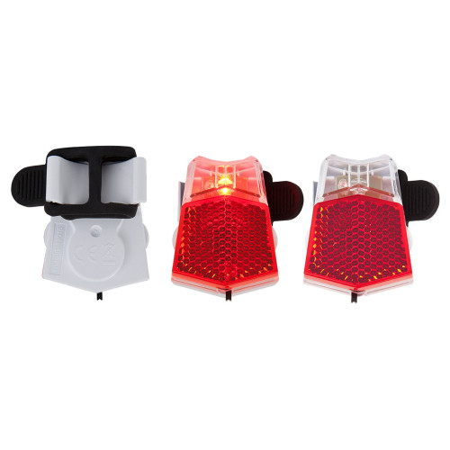 Apgaismojums komplekt RFR CMPT LED matt white