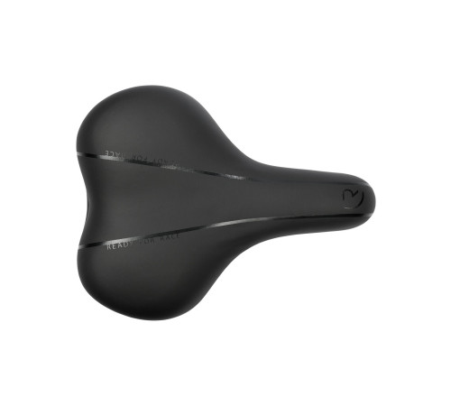 Sēdeklis RFR Trekking City D2 GEL 168x270mm