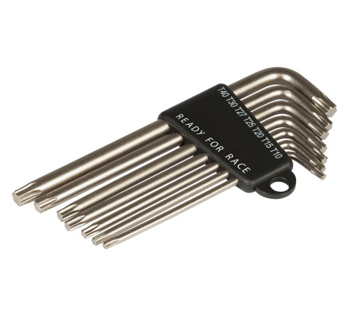 Atslēgu komplekts RFR Torx 7 pcs.