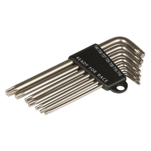 Atslēgu komplekts RFR Torx 7 pcs.
