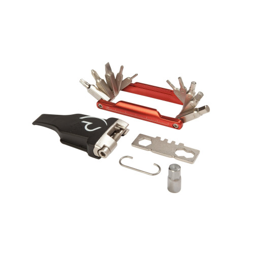 Atslēgu komplekts RFR 19in1 Multitool foldable