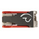 Atslēgu komplekts RFR 19in1 Multitool foldable