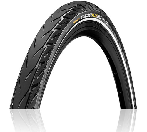 Tire 28" Continental CONTACT Plus City 47-622 Reflex