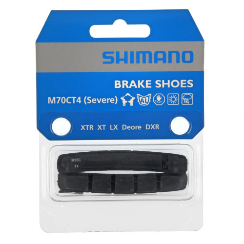 Brake pad shoes Shimano M70CT4