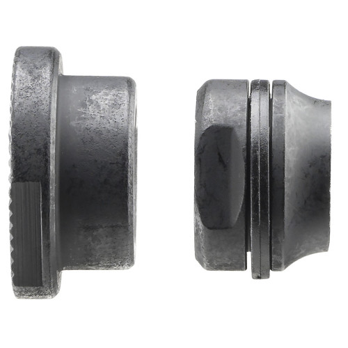 Konuss, paplāksnes un uzgrieznis Shimano HB-RM66 left