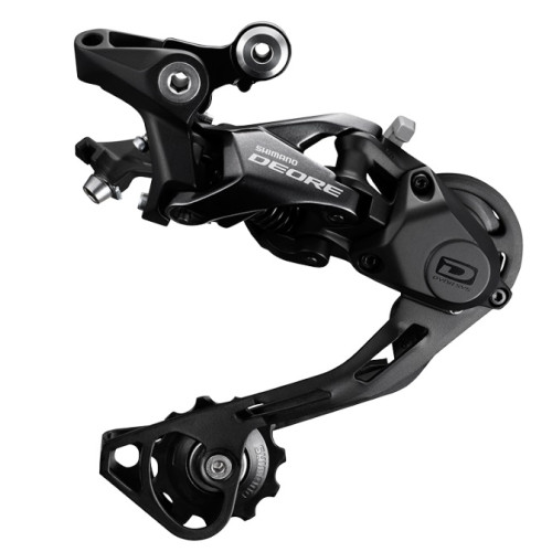 Rear derailleur Shimano DEORE RD-M6000 SH+ 10-speed-GS